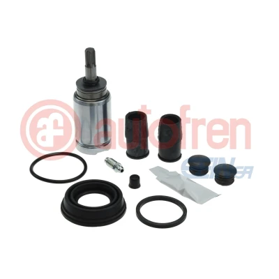 Bilde av AUTOFREN SEINSA D42735K Bremseklave Reparasjonssett bakaksel 34 WITH MECHANISM BMW: X1, 2 Active Tourer