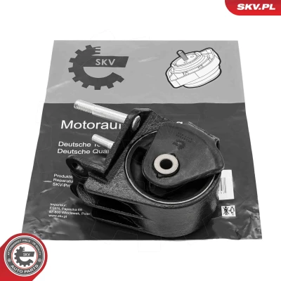 Bilde av ESEN SKV 75SKV336 Motorfeste venstre Gummimetallager gummi 93mm