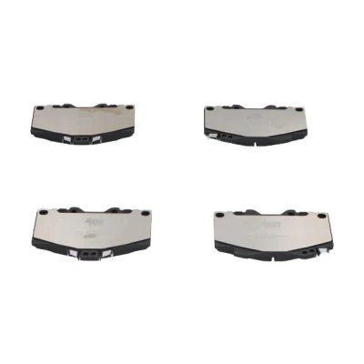 Bilde av KAVO PARTS KBP 9004 Bremseklosser med akustisk slitasjevarsel TOYOTA: Land Cruiser Prado 90, HILUX 6 Pick up, 5 VOLKSWAGEN: Taro