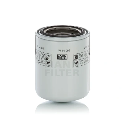 Bilde av MANN FILTER W 14 005 Filter, arbeidshydraulikk