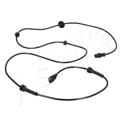 Bilde av ASHIKA 151 00 0200 ABS Sensor bakaksel FIAT: Doblo I Cargo
