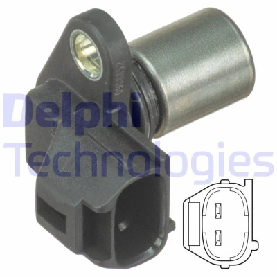 Bilde av DELPHI SS11214 Sensorer TOYOTA: Yaris II Hatchback, RAV4 III SUV, Avensis Stasjonsvogn