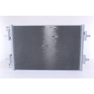 Bilde av NISSENS 94750 Kondensator uten tørker Aluminium 616 R 134a RENAULT: ESPACE 3
