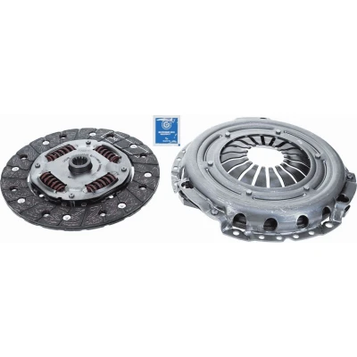 Bilde av SACHS 3000 836 101 Clutch uten utløserlager 200 OPEL: Astra H GTC, Meriva A, Corsa C Hatchback