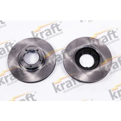 Bilde av Bremseskive KRAFT AUTOMOTIVE 6042130