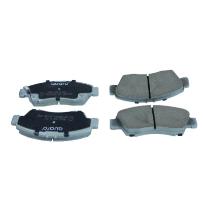 Bilde av QUARO QP0829 Bremseklosser med akustisk slitasjevarsel HONDA: Jazz 3, 2, CIVIC 7 Hatchback