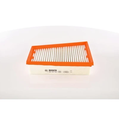 Bilde av BOSCH F 026 400 229 Luftfilter 58,5 190 246 Filterinnsats RENAULT: MEGANE 3 Grandtour, 3, GRAND SCENIC