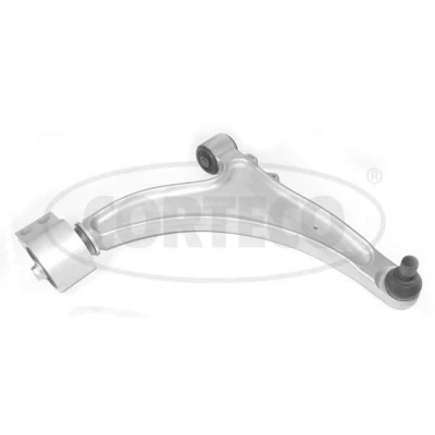 Bilde av CORTECO 49398770 Bærebru framaksel høyre, nede Casterstag Aluminium OPEL: Insignia A Sports Tourer, Hatchback, Sedan