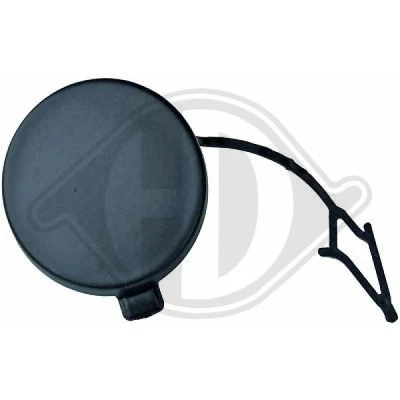 Bilde av DIEDERICHS Priority Parts 2216063 Klappe, slepekrok foran