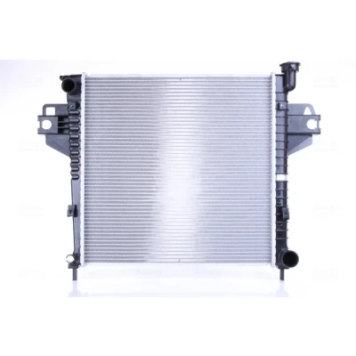 Bilde av NISSENS 606555 Radiator Aluminium 506 508 26 Kjøleribber loddet