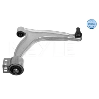Bilde av MEYLE 616 050 0002 Bærebru ORIGINAL Quality med gummifeste nede, framaksel høyre Casterstag Aluminium SAAB: 9 3 Stasjonsvogn, Sedan