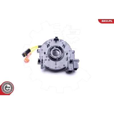 Bilde av ESEN SKV 97SKV183 deksel, dørhåndtak SKODA: Octavia II Hatchback (1Z3) 1.6 LPG, 1.2 TSI, 1.8 2.0 TDI 16V, 1.6, TFSI, TDI, 1.4, FSI