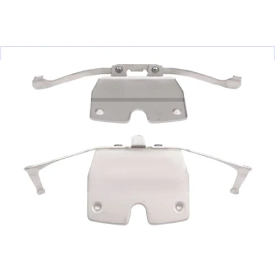 Bilde av Fjær, bremseklave, Framaksel, bmw 5 gran turismo [f07], 7 [f01, f02, f03, f04], x5 [e70, f15, f85], x6 [e71, e72, f16, f86], 34 11 6 784