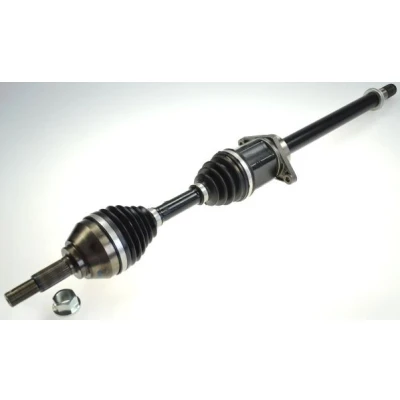Bilde av SPIDAN 24906 Drivaksel 973, 445,0 med lager, mutter NISSAN: Qashqai / Qashqai+2 I