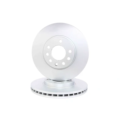 Bilde av BOSCH 0 986 478 883 Bremseskiver 280 25 5 110 ventilert belagt høy karbon OPEL: Astra H Caravan, GTC, Combo C Varebil / Stasjonsvogn