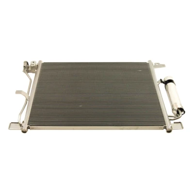 Bilde av MAXGEAR Easy Fit AC830267 Kondensator med tørker 15,5mm 10,1mm Aluminium 435mm R134a