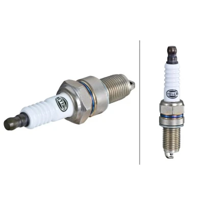 Bilde av HELLA 8EH 188 704 161 Tennplugg M14 x 1,25 SW: 20,8 MITSUBISHI: Lancer 6 Limousine, RENAULT: MEGANE 1