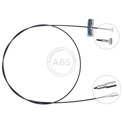 Bilde av Kabel, parkeringsbremse, Senter, nissan,opel,renault, 365309636R, 4421104, 8200316762, 8201018831, 93864843