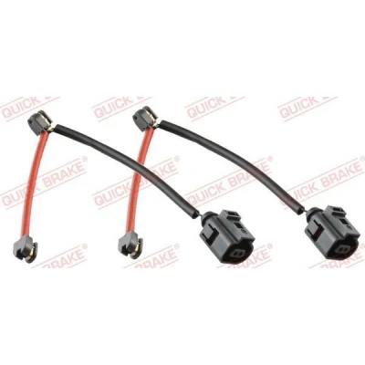 Bilde av Alarmkontakt, bremsebeleggslitasje, Bakaksel, audi,bentley,porsche,vw, 7L0907637B, 7L0907637C, 7L5907637B, 7PP907637A, 95561236520, 9556