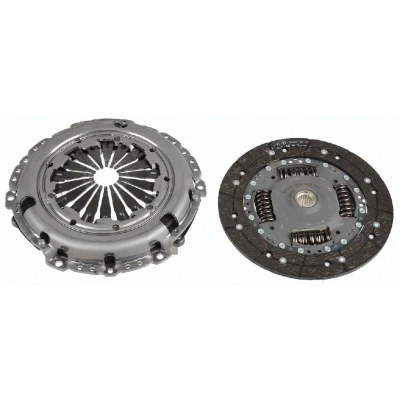 Bilde av SACHS 3000 950 722 Clutch uten utløserlager 230 PEUGEOT: 308 I Hatchback, SW, CITROËN: C4 Coupé