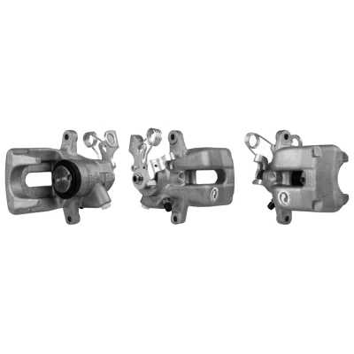 Bilde av ELSTOCK 86 1625 Bremsecaliper Aluminium venstre bakaksel, bak akselen CITROËN: C5 III Stasjonsvogn, II 3, PEUGEOT: 407 SW