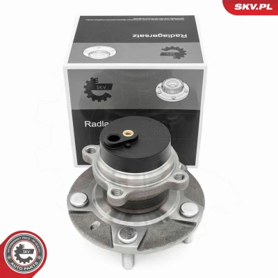 Bilde av Hjullagersett, Framaksel høyre, venstre, mazda mx 5 iii, NE513304X, NE513304XA