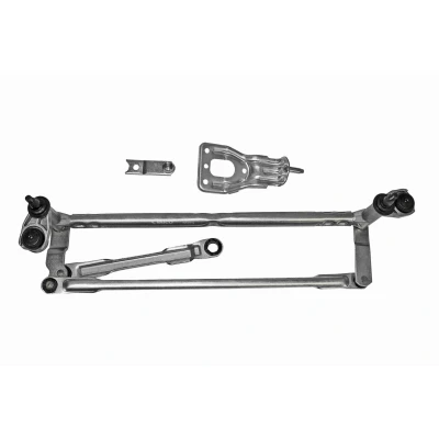 Bilde av VAICO V10 2606 Vindusvisker Stangsystem for venstreratt foran uten elektromotor Original Quality VOLKSWAGEN: Polo V Hatchback