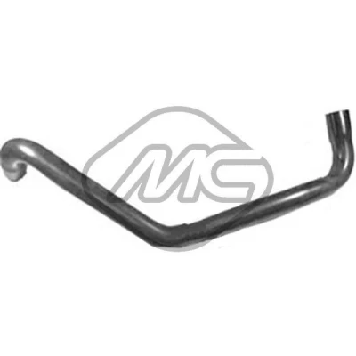 Bilde av Radiatorslange, Nede, renault megane ii, coupé cabriolet kombi scénic 8200335781