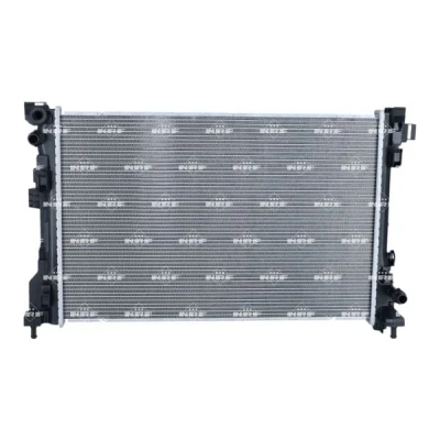 Bilde av NRF 550315 Radiator Aluminium 606 394 26 Kjøleribber loddet