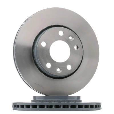 Bilde av FEBI BILSTEIN 108405 Bremseskiver framaksel 280 24 5 114,3 innvendig ventilert belagt RENAULT: MEGANE 3 Grandtour, Zoe, 2 Kombi