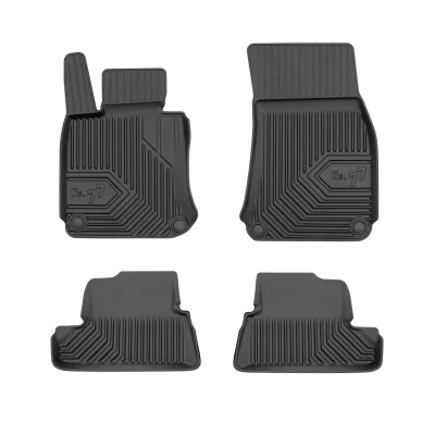 Bilde av Dype bilmatter 2,5D bmw Seria 6 E64 2003 2010, cabriolet [e64]
