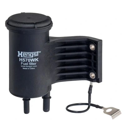 Bilde av HENGST FILTER H570WK Drivstoffilter ledningsfilter