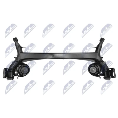 Bilde av Hjelperamme/aggregatholder, Bakaksel, fiat panda, 50705127, 51856917, 71736894