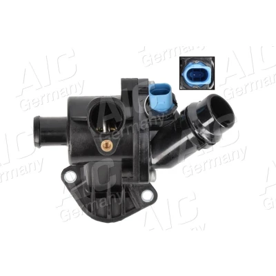 Bilde av AIC 52894 termostat 100 med tetning AUDI: A4 B7 Avant, B6 A6 C5 VOLKSWAGEN: Passat B5 GP Stasjonsvogn