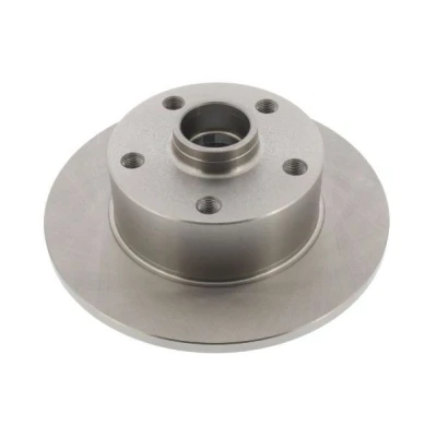Bilde av MAPCO 15914 Bremseskiver 245 10 fullt ut med ABS senorring AUDI: A4 B5 Avant, Sedan