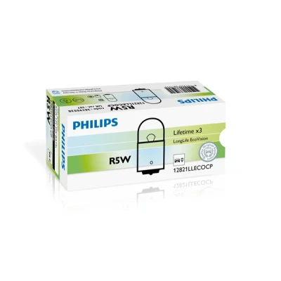 Bilde av Lyspære,blinklys PHILIPS 12821CP