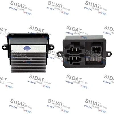 Bilde av KRIOS 10.6096 Regulator, kabinvifte