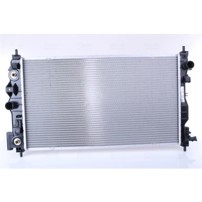 Bilde av NISSENS 61707 Radiator Aluminium 680 415 27 Kjøleribber loddet