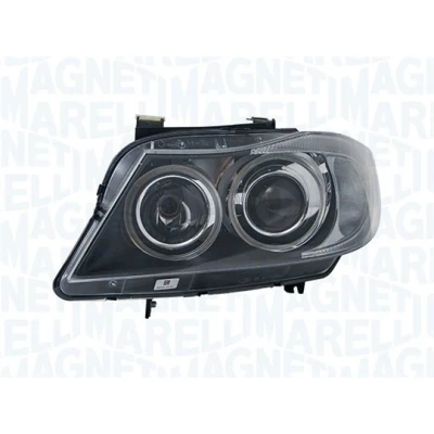 Bilde av MAGNETI MARELLI 719000000012 Frontlykter BMW: 3 Touring, Sedan