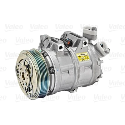 Bilde av VALEO 815010 Kompressor DKS17CH 12 PAG 46 R 134a med kompressorlje
