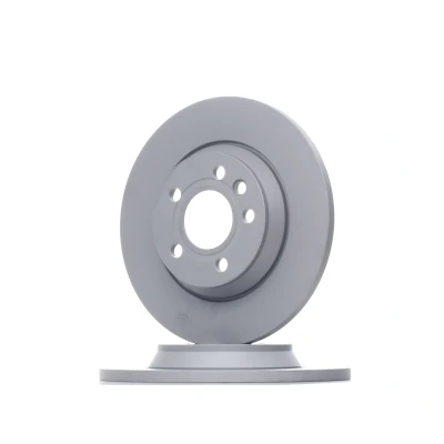 Bilde av Bremseskive, Bakaksel, ford,seat,vw, 1110251, 1140278, 7D0 615 601 A, C, YM212 A315 AB