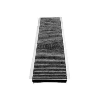 Bilde av CORTECO 21653149 Kupéfilter Karbonfilter 517 146 40 PEUGEOT: 607 Sedan