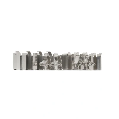 Bilde av QUICK BRAKE 109 1133 Tibehørsett, skivebremse belegg TOYOTA: Land Cruiser Prado 90, 150, 120