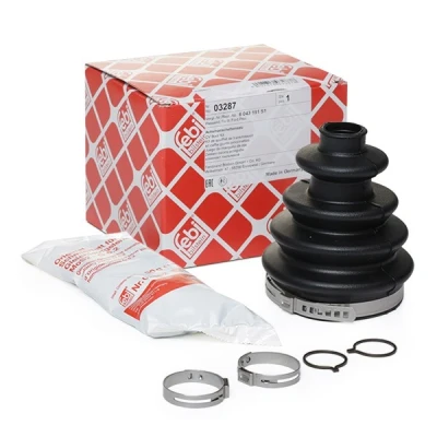 Bilde av FEBI BILSTEIN 03287 Drivakselmansjett gummi FORD: Escort 4, 6 Cabrio