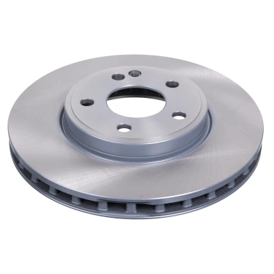Bilde av SWAG 10 94 3861 Bremseskiver framaksel 295 28 5 112 innvendig ventilert belagt MERCEDES BENZ: B Klasse, A GLA