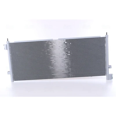 Bilde av NISSENS 94903 Kondensator uten tørker Aluminium 835 R 134a