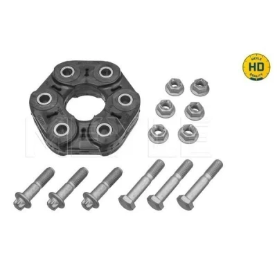 Bilde av MEYLE 314 152 2108/HD Hardyskive 96 bak 133 med tilleggsmateriale BMW: 5 Touring, Sedan, 3 Touring