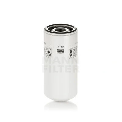 Bilde av MANN FILTER W 1294 Oljefilter 1 1/2 12 UNS 2B Påskruingsfilter