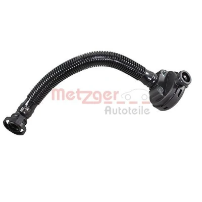 Bilde av METZGER 2385073 ventil, veivhuslufting VOLKSWAGEN: Polo IV Hatchback, SKODA: Fabia 2, Rapid Spaceback