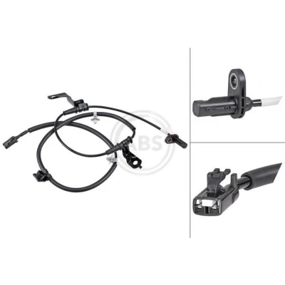 Bilde av A.B.S. 32263 ABS sensor aktiv 600 svart